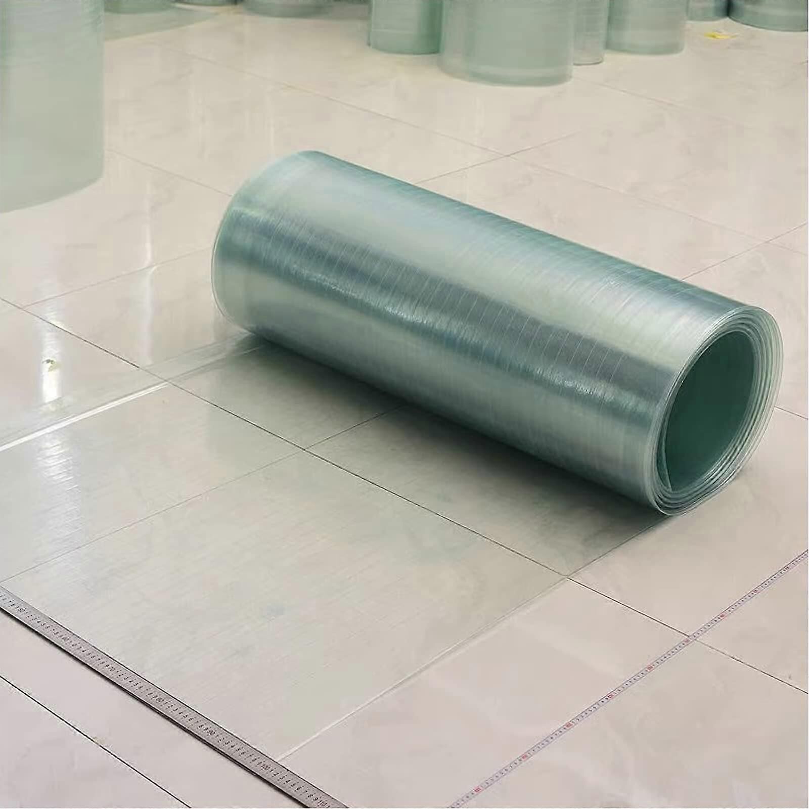 Plaque de polycarbonate transparent 4 x 8 pieds, plastique haute ré...