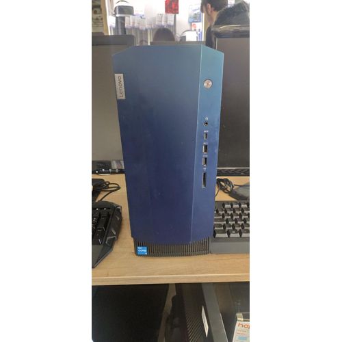 Lenovo IDEACENTRE Gaming Intel core i5 11ème génération - 2.59 Ghz - Ram 8 Go - SSD 512 Go