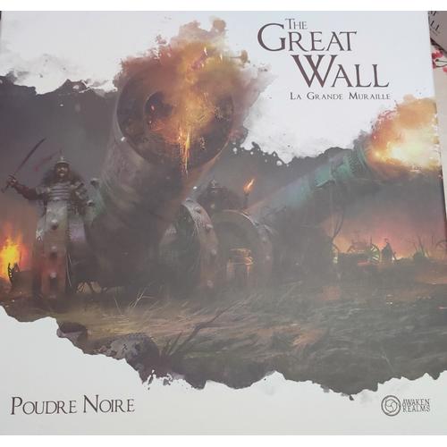 The Great Wall Extension Poudre Noire