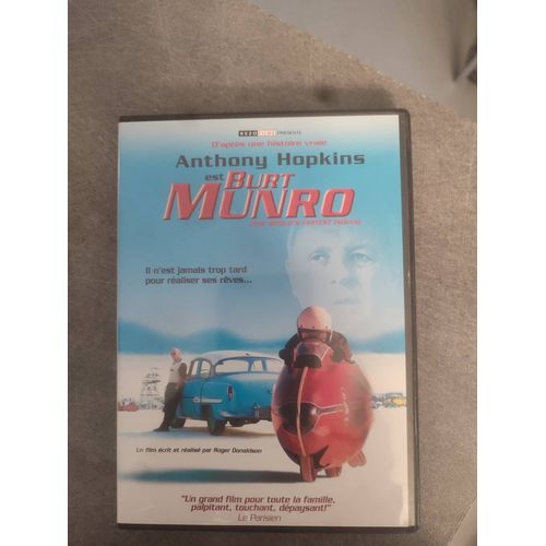 Burt Munro