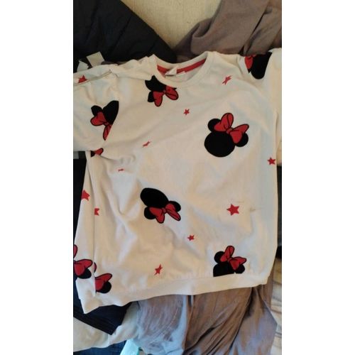 Ensemble Pyjama Minnie