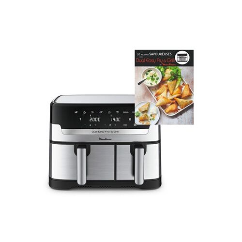 Friteuse sans huile Moulinex YY5772FB + Livre de recettes