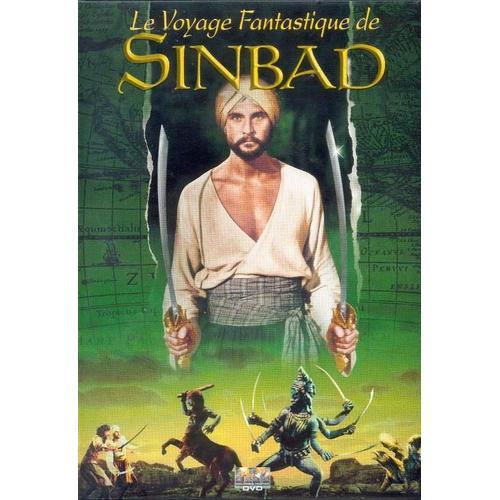 Le Voyage Fantastique De Sinbad
