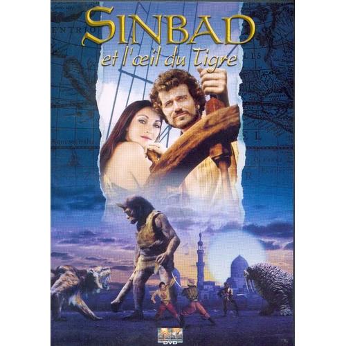 Sinbad Et L'oeil Du Tigre