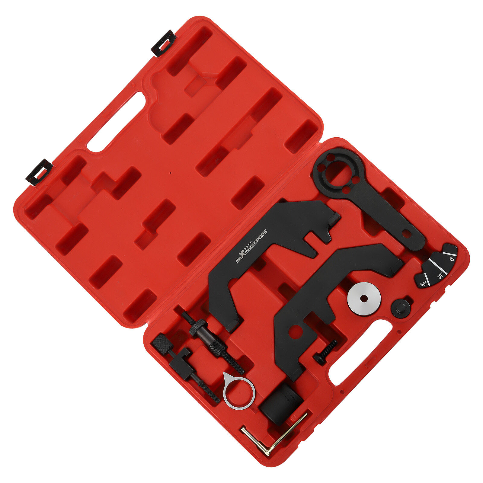 12 Pcs Kit Calage De Distribution Pour Bmw N62 N73 V8 V12 540i 545i...