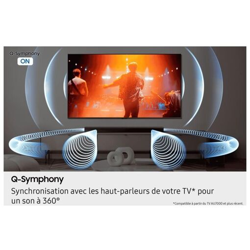 Barre de son SAMSUNG HW-B760F - 5