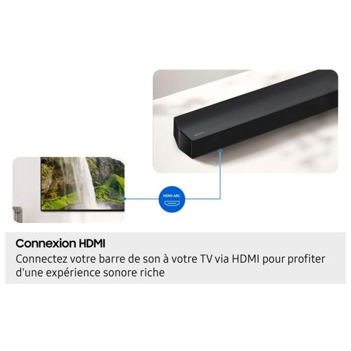 Barre de son SAMSUNG HW-B760F - 8