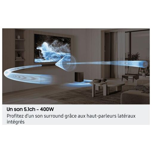 Barre de son SAMSUNG HW-B760F - 3
