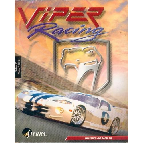 Viper Racing Pc