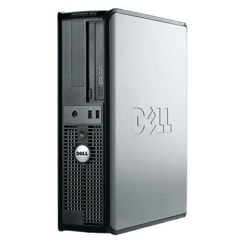 DELL OPTIPLEX GX520 DT DESKTOP INTEL CELERON - 2.66 Ghz - Ram 2 Go - DD 160 Go