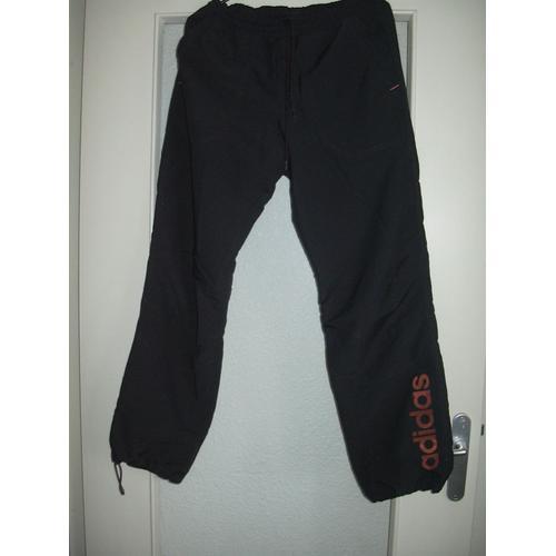 Pantalon Jogging "Adidas" T-Xs "Noir Homme