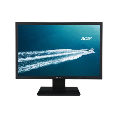 Acer V226HQL - Écran LED - 21.5" - 1920 x 1080 Full HD (1080p) - 200 cd/m² - 5 ms - DVI, VGA - noir