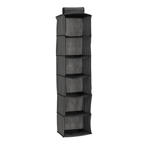 Rangement Penderie En Tissu - 28 X 112 X 28 Cm