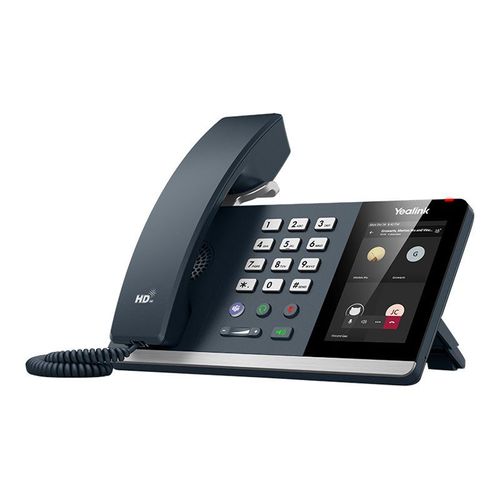 Yealink MP54 - Téléphone VoIP - SIP - gris classique