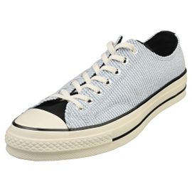 Converse Chuck 70 Ox Mixte Adulte Baskets Bleu Blanc