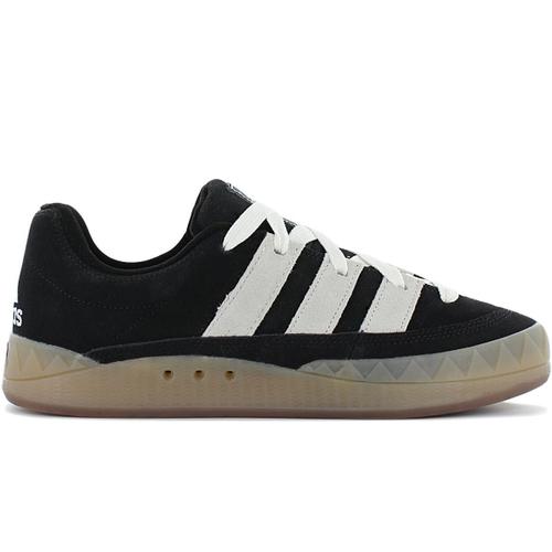 Adidas Originals Adimatic Low Sneakers Skater Baskets Sneakers Noir Ie2224