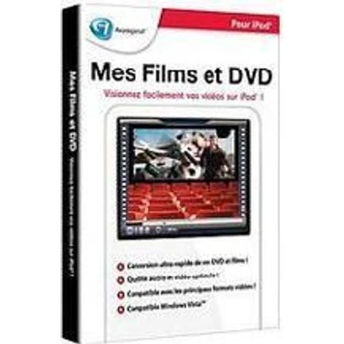 Mes Films Et Dvd - (V. 2.0) - Version Boîte - 1 Utilisateur - Cd - Win - Français)