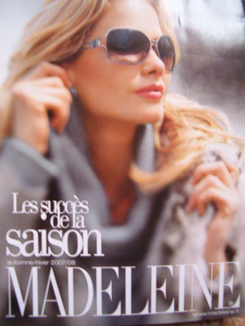 madeleine collection automne hiver 2008 N 0 catalogue madeleine