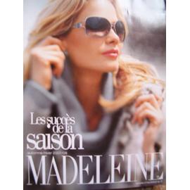 Catalogue madeleine 2025 automne 2019