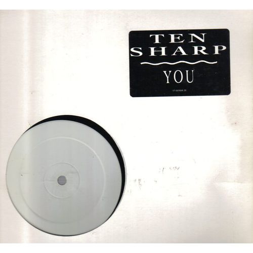 You   1991   Promo Copy   (Musique De La Campagne "Fleur D'eau" Rochas
