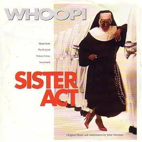 Sister Act - Usa Or Canadian Import