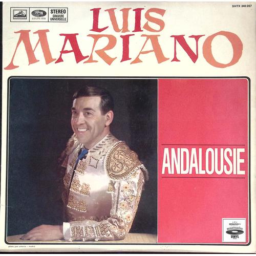 Luis Mariano - Andalousie