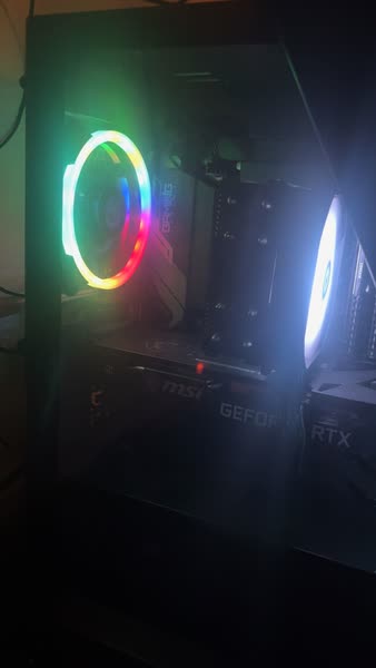 pc complet gaming milieu de gamme