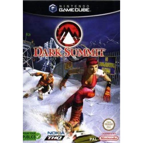 Dark store summit gamecube