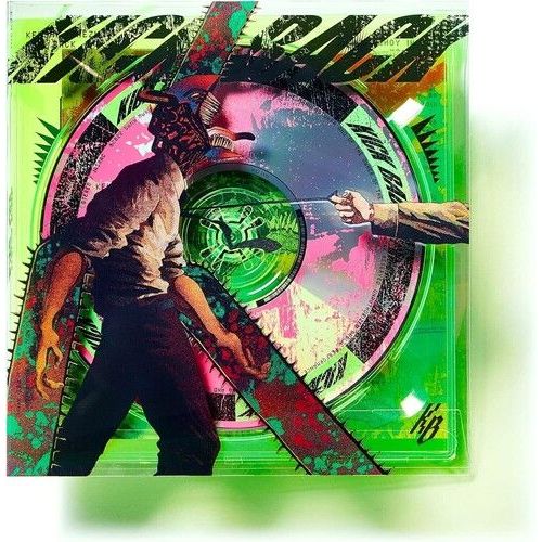 Kenshi Yonezu - Kick Back - Limited Cd+Dvd Version - Ltd Cd+Dvd / Sticker [Compact Discs] Ltd Ed, With Dvd, Stickers, Japan - Import
