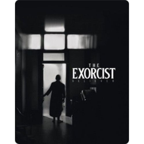Exorcist: Believer - All-Region Uhd Steelbook [Ultra Hd] Steelbook, Uk - Import