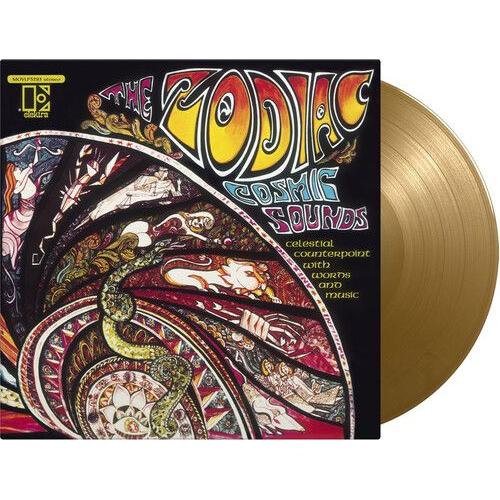 Zodiac - Cosmic Sounds - Limited 180-Gram Gold Colored Vinyl [Vinyl Lp] Colored Vinyl, Gold, Ltd Ed, 180 Gram, Holland - Import