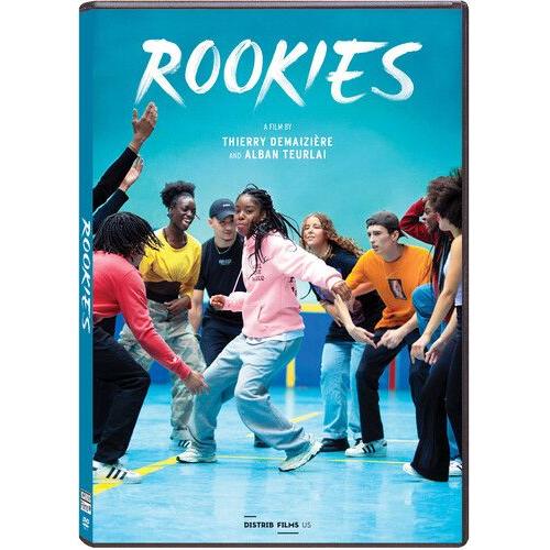 Rookies [Digital Video Disc] Subtitled