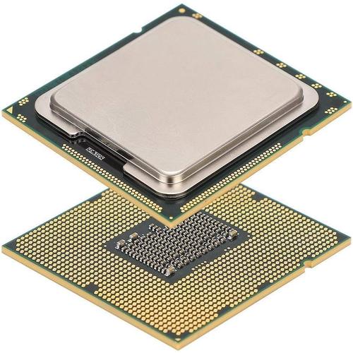 CPU pour Intel Xeon X5650 Six-Core Twelve Threads 2.66GHz 12M Cache LGA1366 CPU Official Version