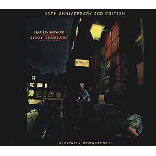 Ziggy Stardust And The Spiders From Mars - 30th Anniversary 2cd Edition