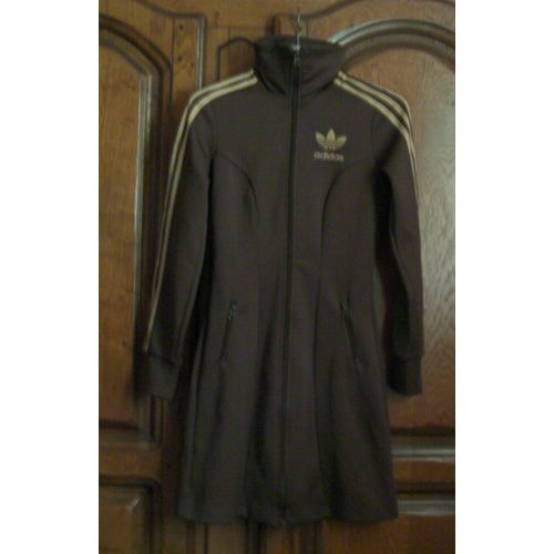 Robe Marron Adidas - Taille 34/36