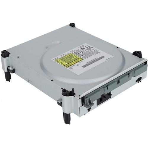 Lecteur De Dvd Pour Xbox Dg-16d2s, Lecteur De Dvd De Console De Jeu De Remplacement Pour Lecteur Professionnel Pour Xbox