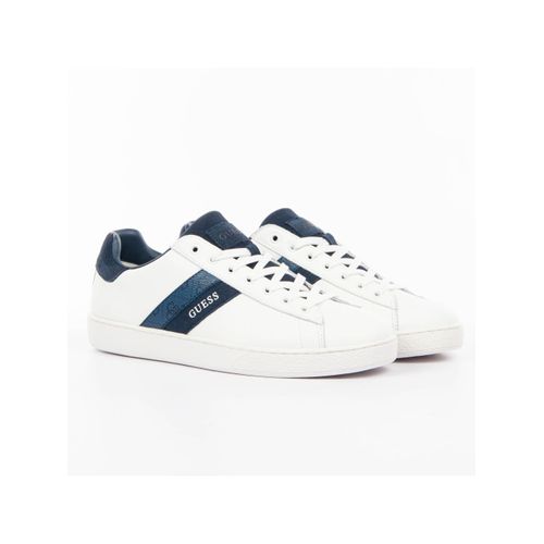 Basket Guess Nola Ii Blanc