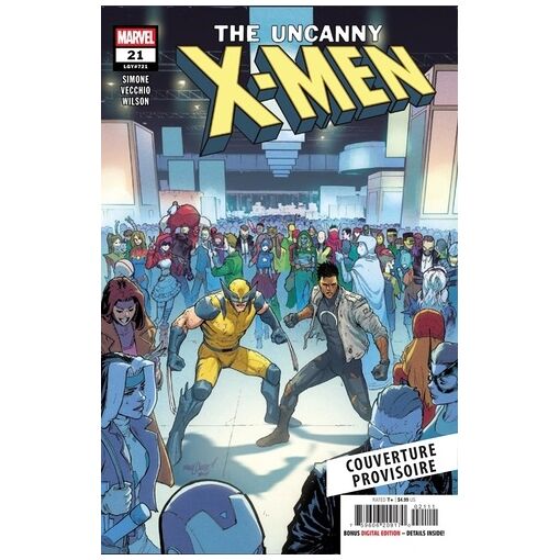 X-Men N°30
