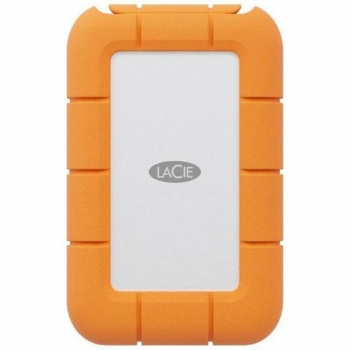 LaCie Rugged Mini - Disque dur - 500 Go - externe (portable) - USB 3.2 Gen 2x2