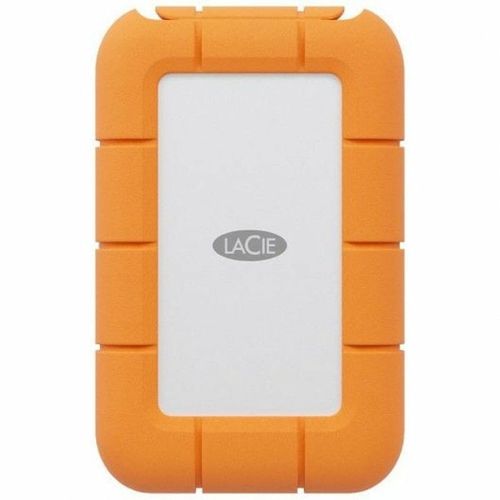 LaCie Rugged Mini - Disque dur - 500 Go - externe (portable) - USB 3.2 Gen 2x2