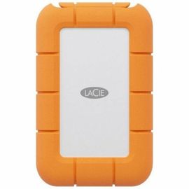 LaCie Rugged Mini - Disque dur - 500 Go - externe (portable) - USB 3.2 Gen 2x2