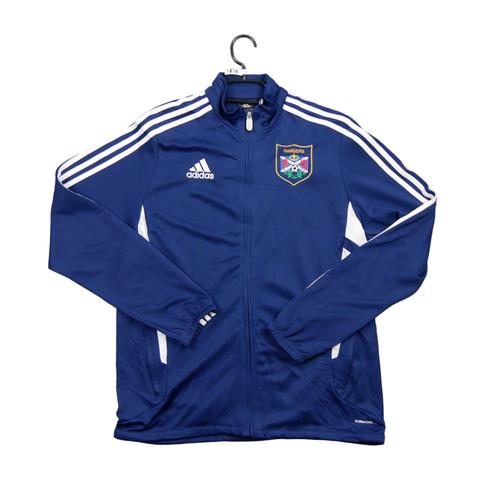 Reconditionné - Veste De Survêtements Adidas Calgary Rangers - Taille 14/16 Ans - - Marine