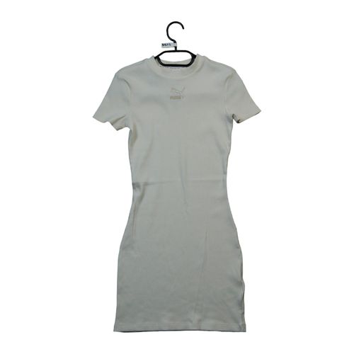 Reconditionné - Robe Puma Tight Fit - Taille Xs - Femme - Beige