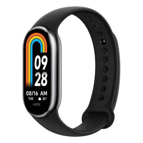 Bracelet D'activité Noir Xiaomi Mi Smart Band 8 (Noir) M2239b1