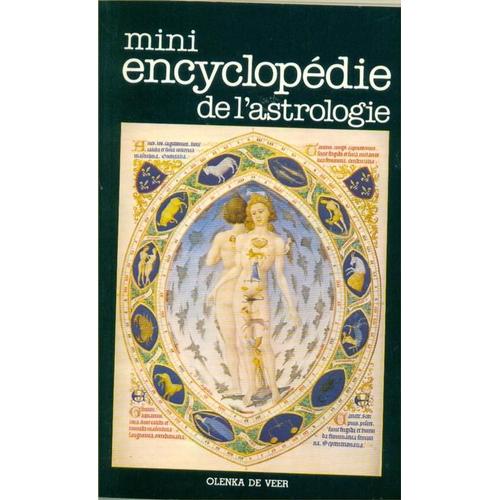 Mini Encyclopedie De L' Astrologie