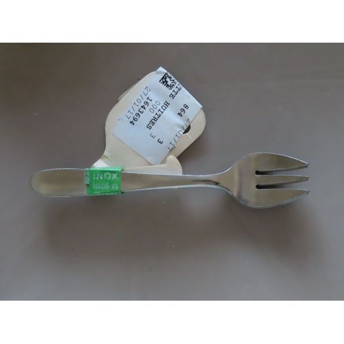 Lot De 6 Fourchettes À Huitres