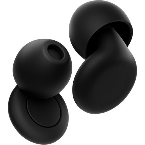 JEXNOVASHOP-bouchon d'oreille - Silicone flexible, bouchons d'oreil...