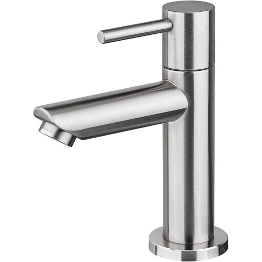 JEXNOVASHOP-M18103 Mitigeur de lavabo à eau froide, mitigeur monoco...