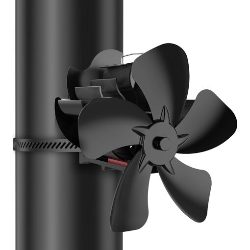 JEXNOVASHOP-Ventilateur Poele à Bois,ventilateur de poêle à bois ma...