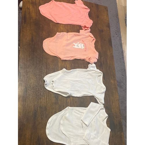 Lot De Body Bébé